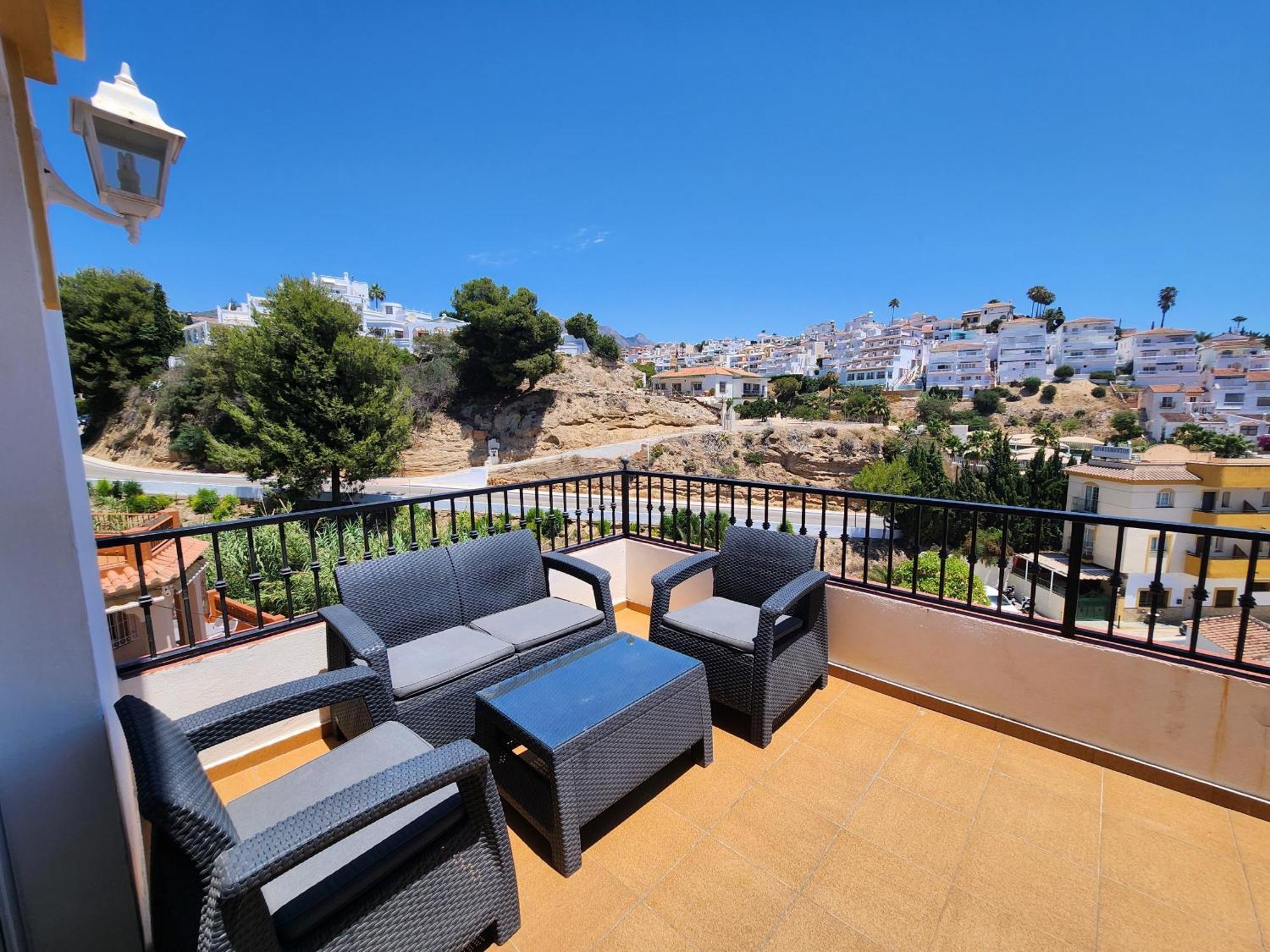 R1352 Pinomar D Villa Нерха Екстериор снимка